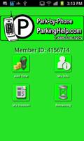 Park by Phone Plakat