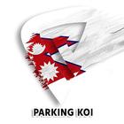 Parking koi-Nepal icône