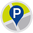 Apparkya Parquímetro y parking-icoon