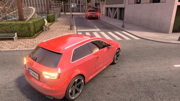 Cars Parking PRO Multiplayer পোস্টার