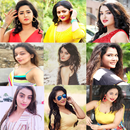Bhojpuri Actress HD Wallpapers-APK