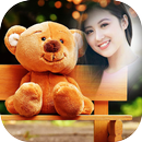 Teddy Bear Wallpaper and Photo Frame 2020 APK