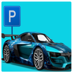 Parking Car 3D ícone