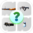 Guess Free Fire weapons APK