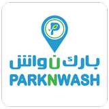 PARKNWASH 图标