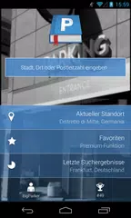 Parkopedia Parken APK Herunterladen
