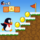 Penguin Runner icône