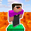 Obby Noob: Parkour Craft APK