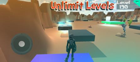 Parkour Go - Unlimit Levels screenshot 2