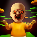 Scary baby : yellow parkour APK