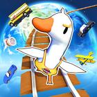 Duck Adventure: Climb Up High آئیکن