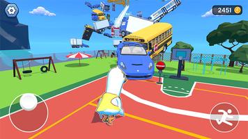 Duck Adventure: Climb Up High پوسٹر