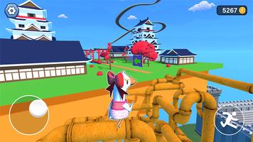 Duck Adventure: Climb Up High اسکرین شاٹ 1