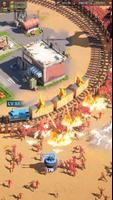 Train War: Survival ảnh chụp màn hình 1