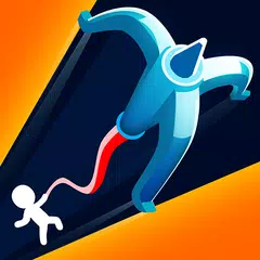 Swing Loops: Grapple Hook Race APK 下載