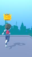 Parkour Race - Rooftop 海报