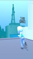 Parkour Race - Rooftop 截图 3