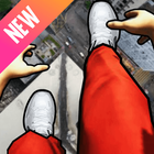 لعبة Parkour Run Simulator 3D: أيقونة