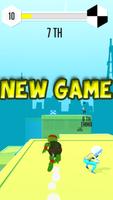 Turtle Racing Game تصوير الشاشة 3