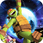 Turtle Parkour Race 3D - Free أيقونة