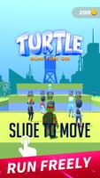 Turtle Parkour Race 3D - Free الملصق
