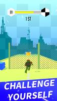 Turtle Parkour Race 3D - Free imagem de tela 1