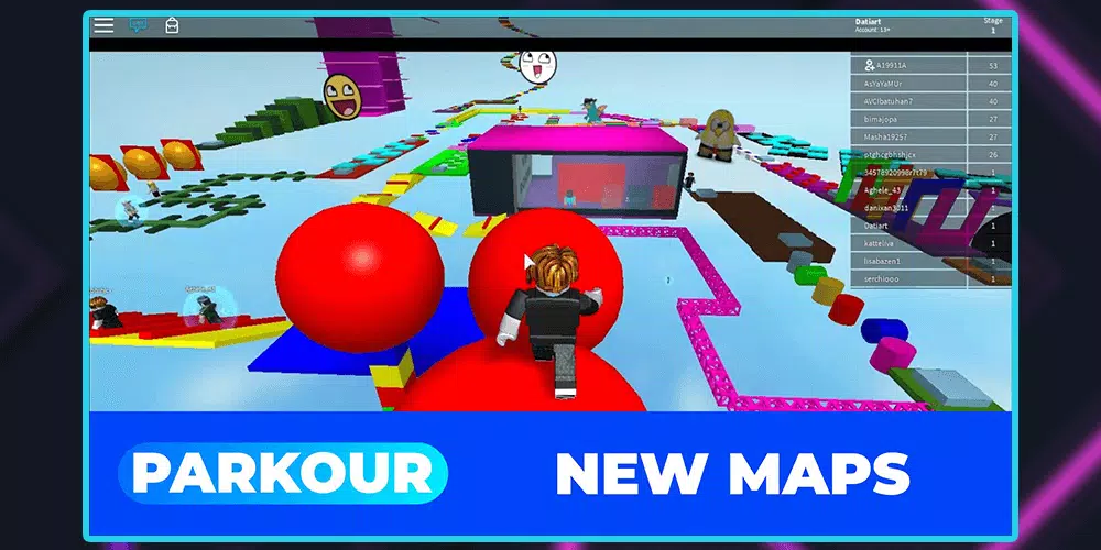 Parkour para roblox – Apps no Google Play