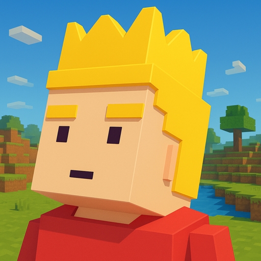 Parkour Craft: Online PvP Game