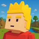 APK Parkour Craft:Online PvP Games