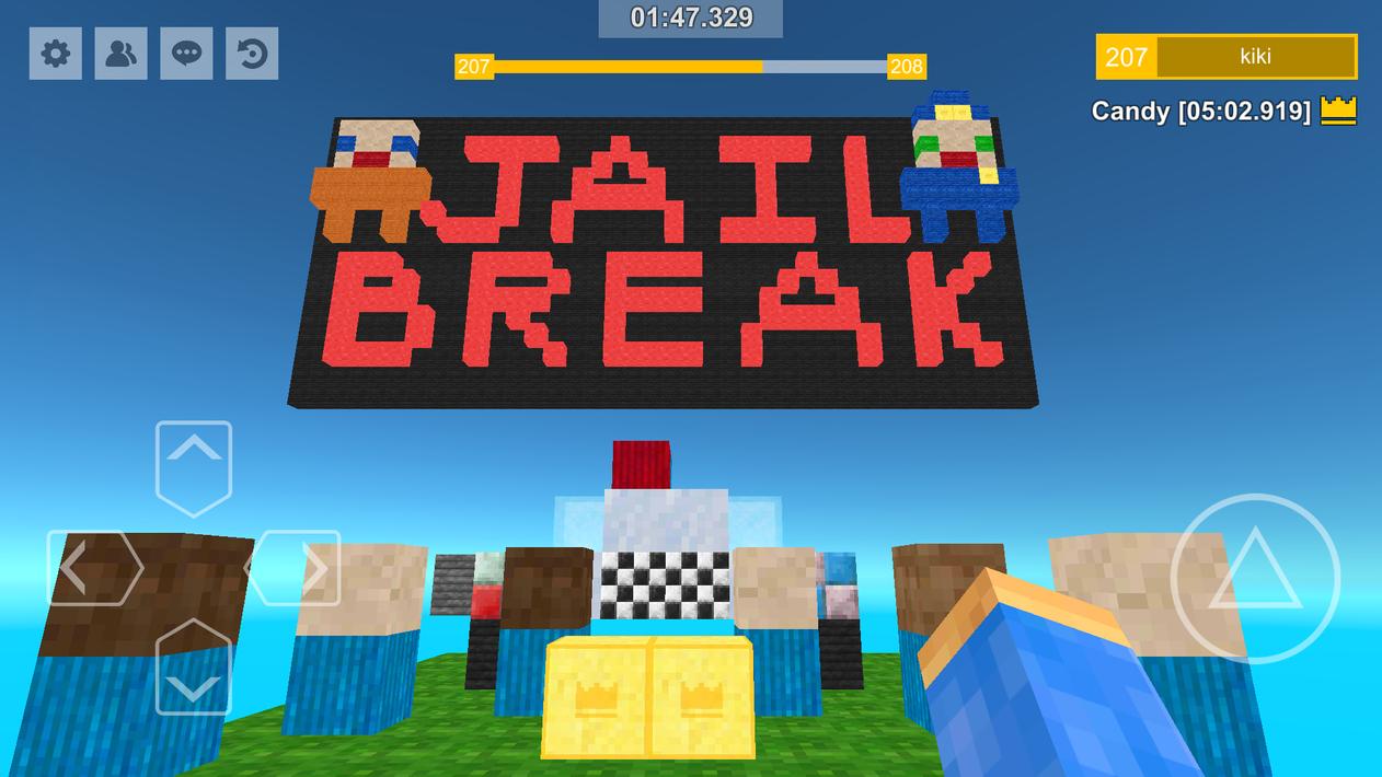 Parkour Craft for Android APK Download