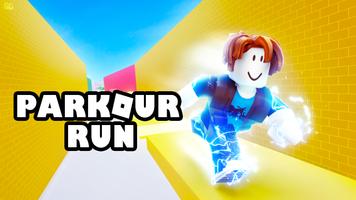 Parkour For Roblox UPDATE! ポスター