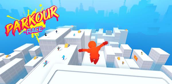 Baixe Parkour Race - Freerun Game no PC com MEmu