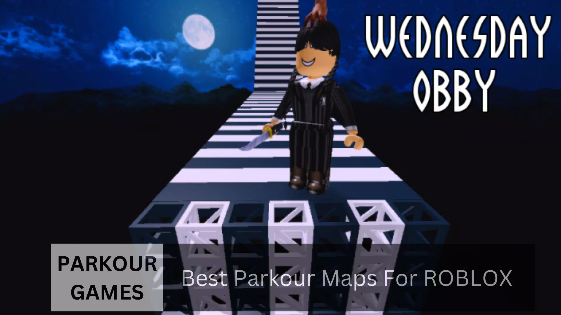 TOP 5 LISTA DOS MELHORES JOGOS DE OBBY / PARKOUR NO ROBLOX ! 