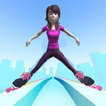 ”Sky Parkour Roller