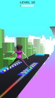 Sky Parkour Roller imagem de tela 1