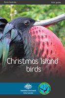 Christmas Island Birds 海報