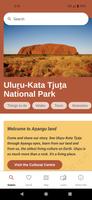 Uluṟu-Kata Tjuṯa National Park poster