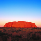 ikon Uluru Visitors
