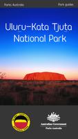Uluru Visitors poster