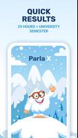 Poster Parla: Learn Languages Free