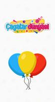 Cagalar dunyasi โปสเตอร์