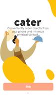 Cater Mobile الملصق