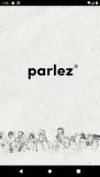 parlez poster