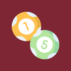 Random Number Draw icon