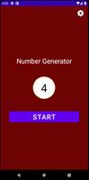 Random Number Draw screenshot 1