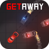 Getaway: 2D Racer Battle