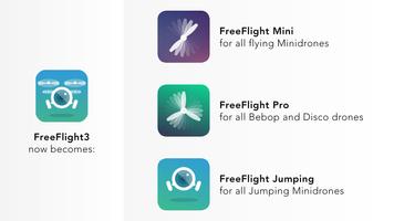 FreeFlight Pro 截图 1