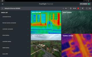 FreeFlight Thermal پوسٹر