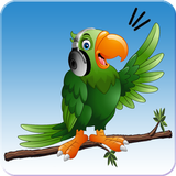Parrot Speech icon