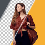 Fotohintergrund Löschen